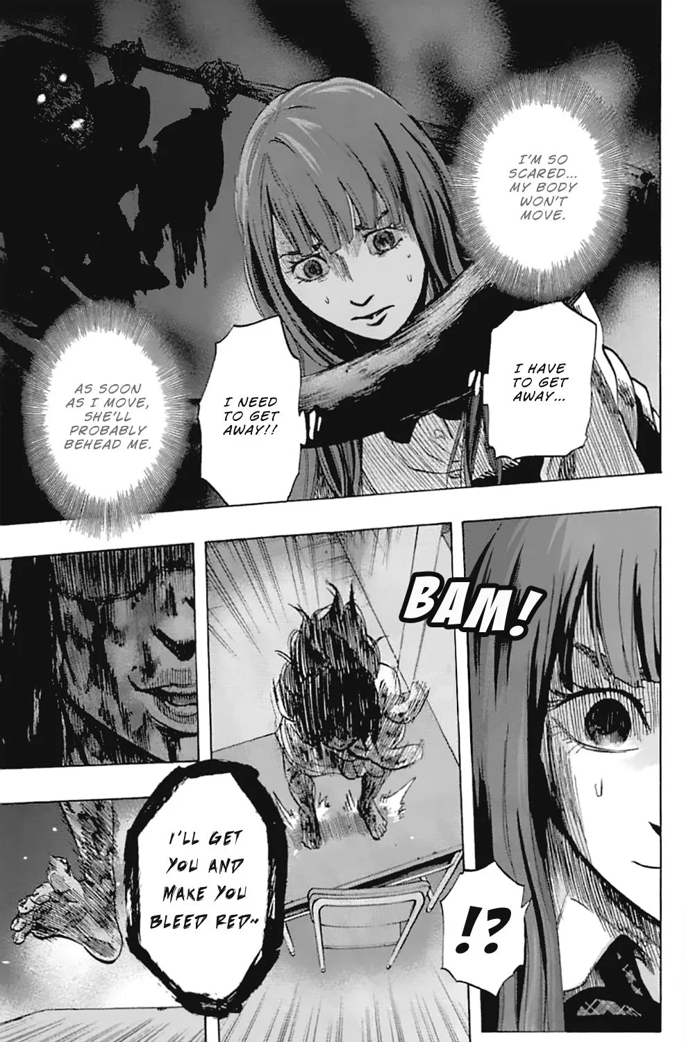 Karada Sagashi Chapter 6 page 12 - 
