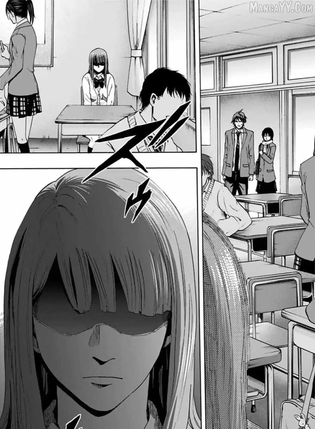 Karada Sagashi Chapter 60 page 13 - 