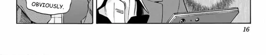 Karada Sagashi Chapter 60 page 18 - 