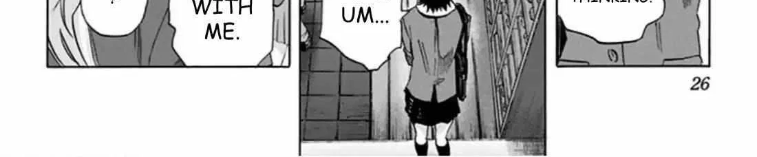 Karada Sagashi Chapter 60 page 35 - 