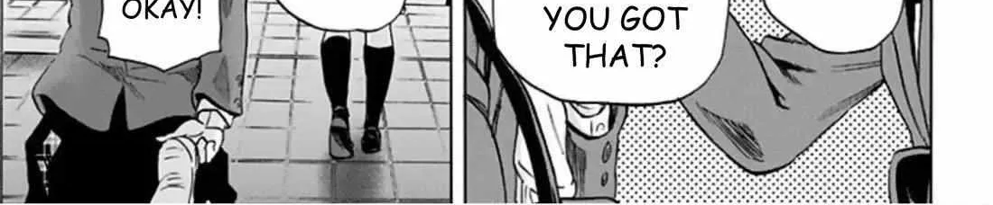 Karada Sagashi Chapter 60 page 37 - 