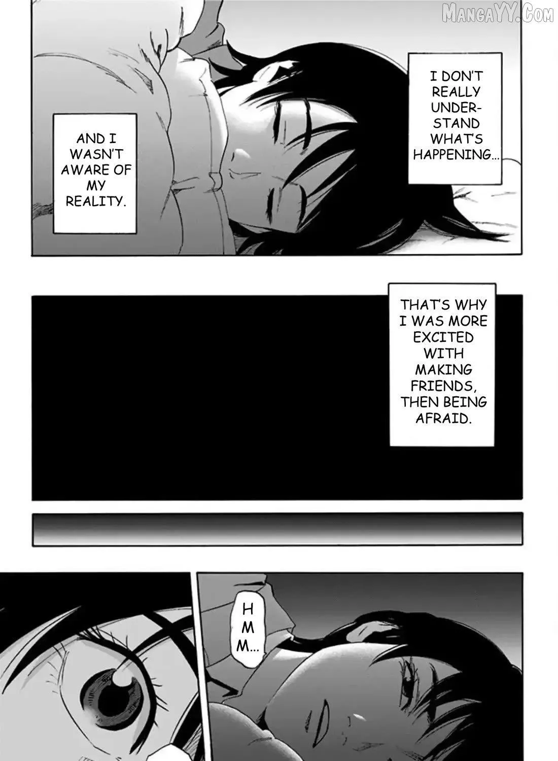 Karada Sagashi Chapter 60 page 44 - 