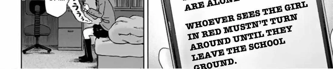 Karada Sagashi Chapter 60 page 47 - 