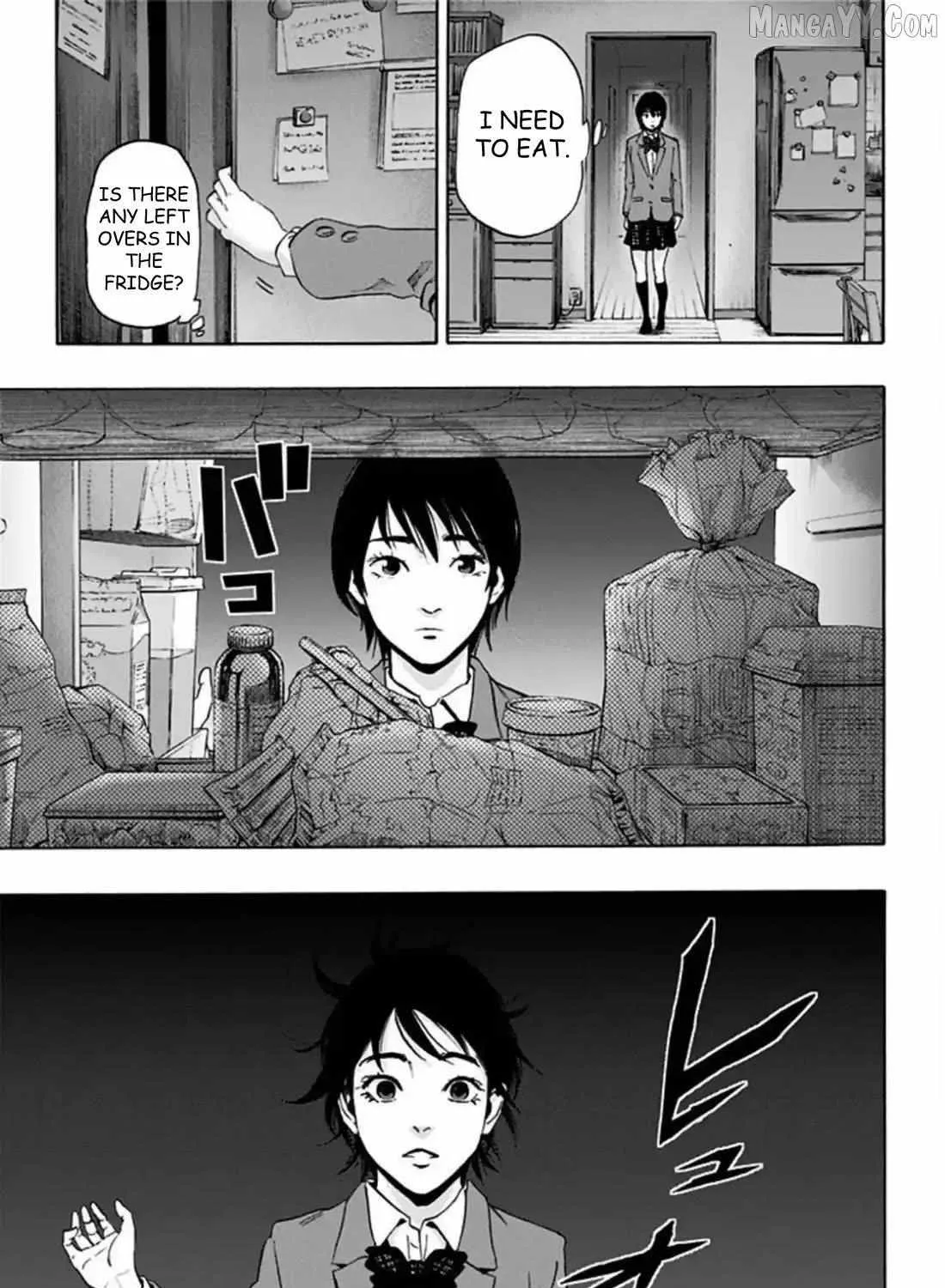 Karada Sagashi Chapter 60 page 48 - 