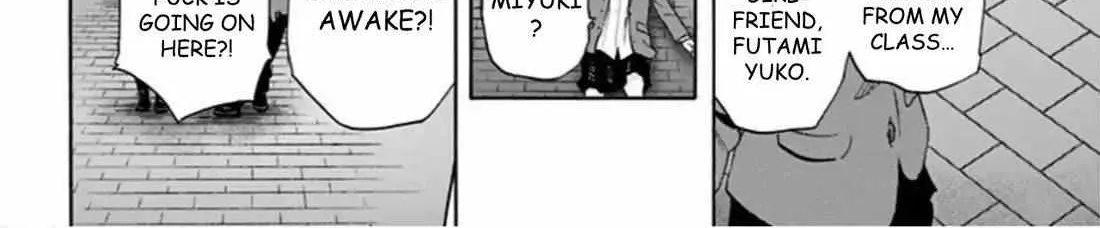 Karada Sagashi Chapter 60 page 52 - 