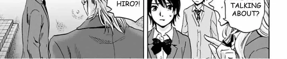Karada Sagashi Chapter 60 page 54 - 