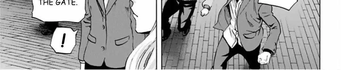 Karada Sagashi Chapter 60 page 58 - 