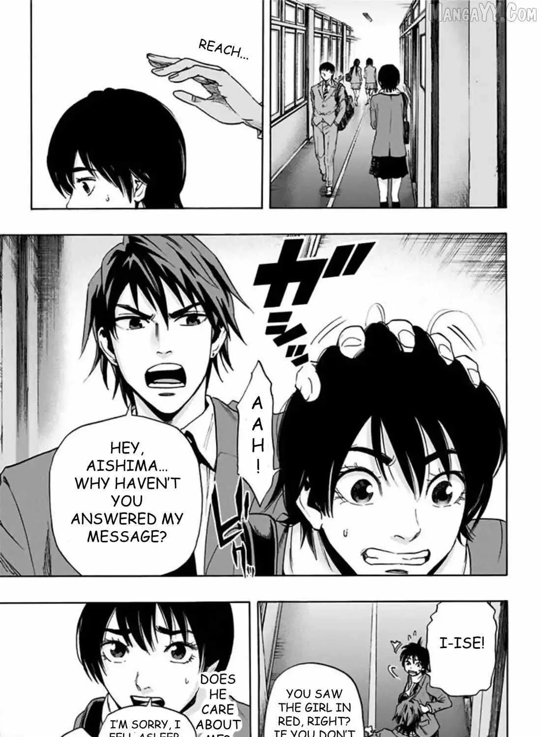 Karada Sagashi Chapter 60 page 7 - 
