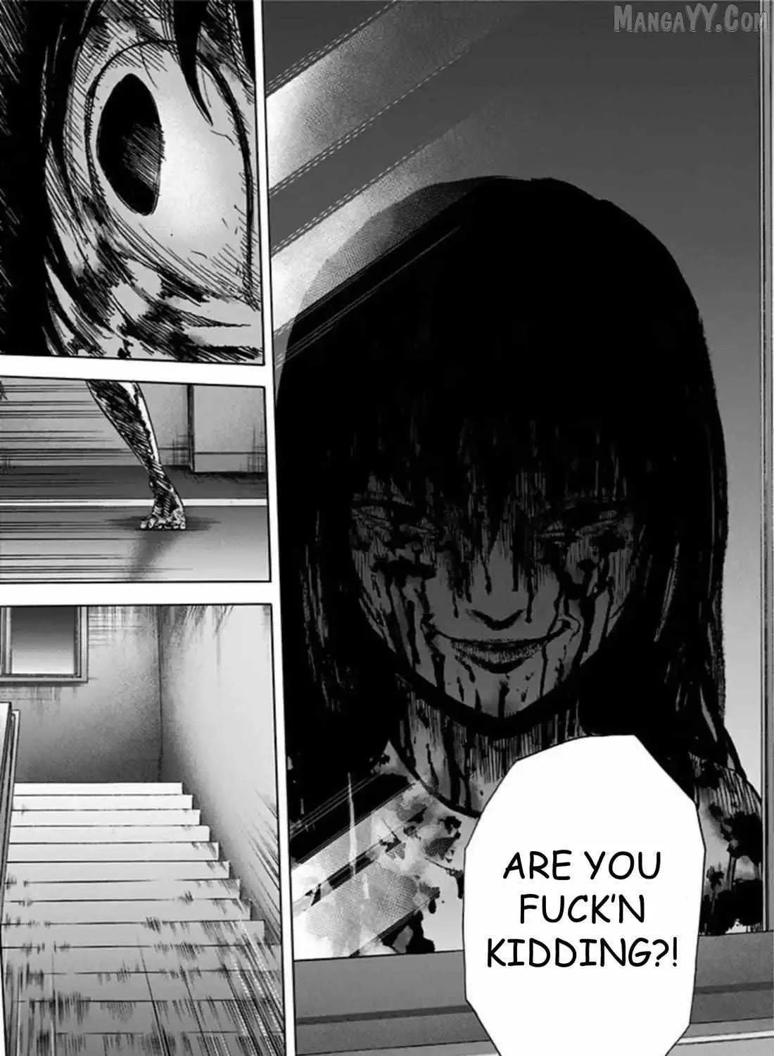 Karada Sagashi Chapter 60 page 75 - 