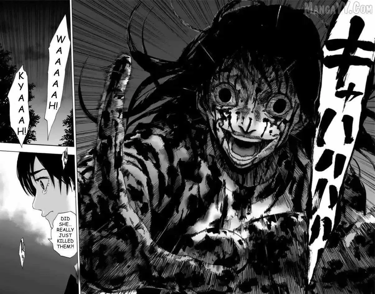 Karada Sagashi Chapter 60 page 79 - 