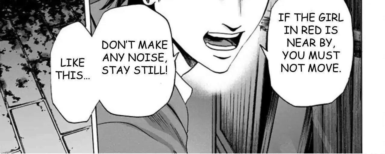 Karada Sagashi Chapter 61 page 3 - 