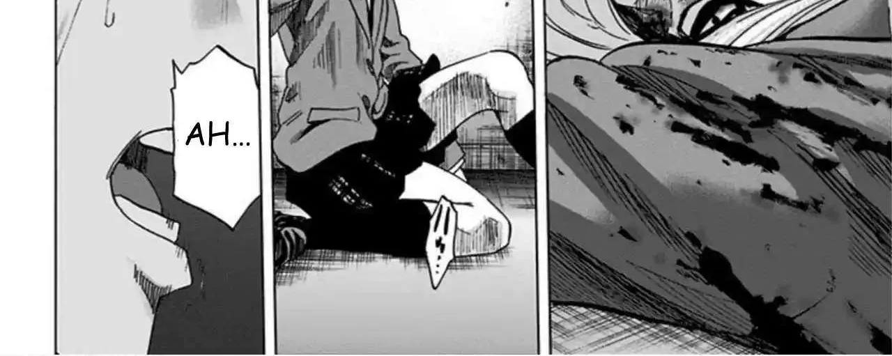 Karada Sagashi Chapter 61 page 25 - 
