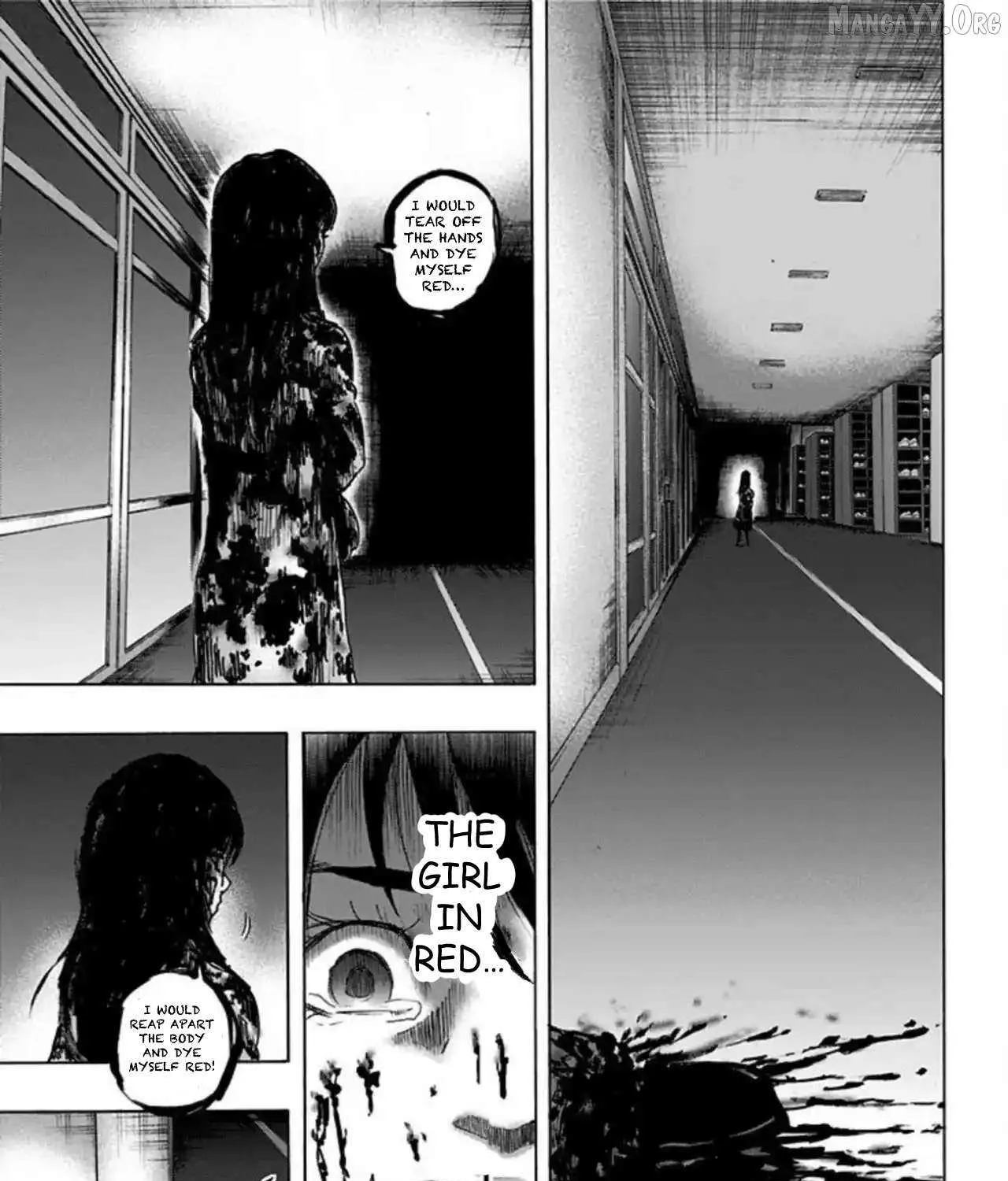 Karada Sagashi Chapter 61 page 26 - 