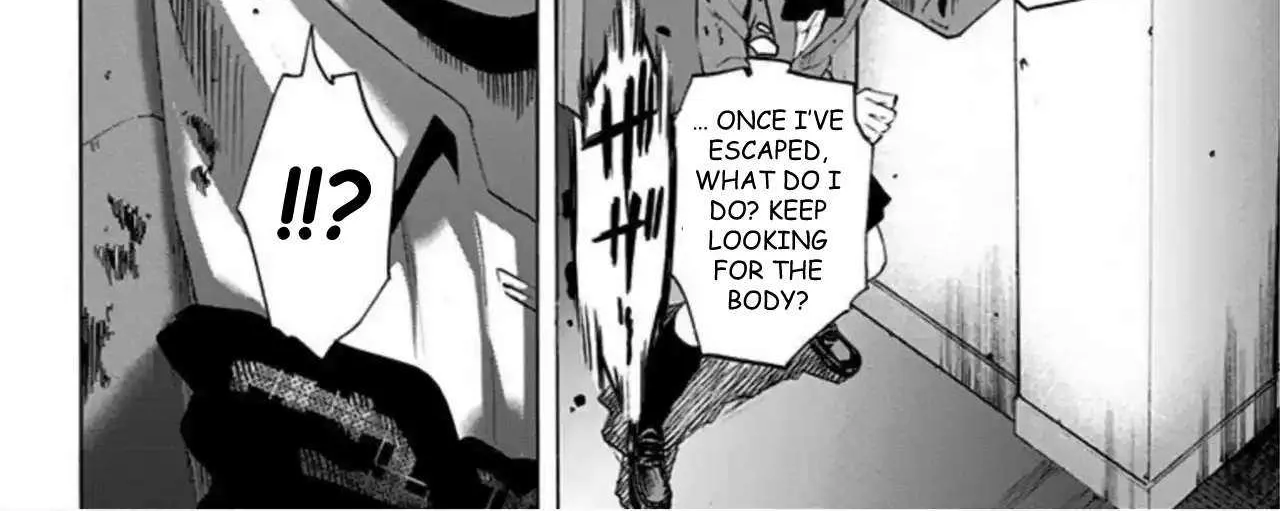 Karada Sagashi Chapter 61 page 29 - 