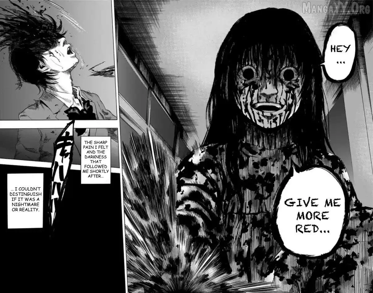 Karada Sagashi Chapter 61 page 31 - 