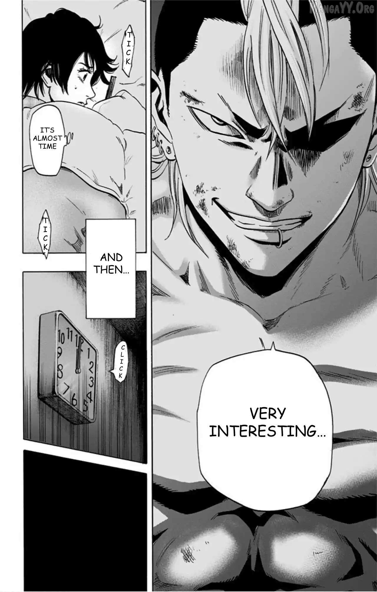 Karada Sagashi Chapter 62 page 18 - 