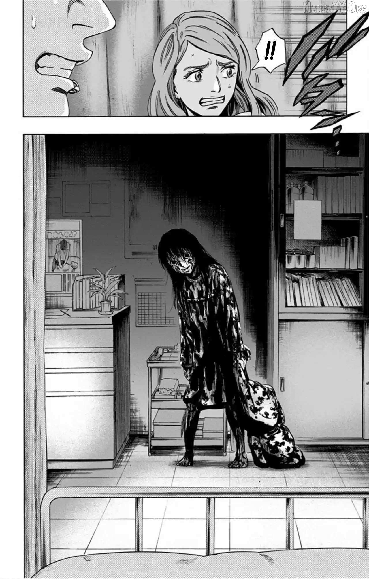 Karada Sagashi Chapter 63 page 18 - 