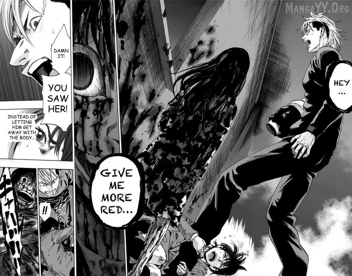 Karada Sagashi Chapter 65 page 13 - 