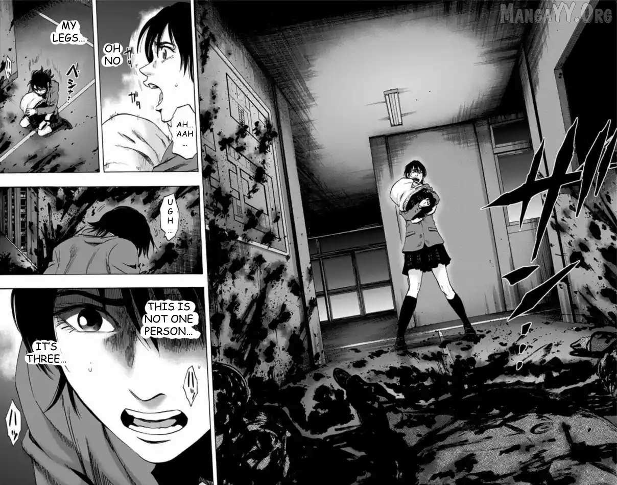 Karada Sagashi Chapter 65 page 3 - 