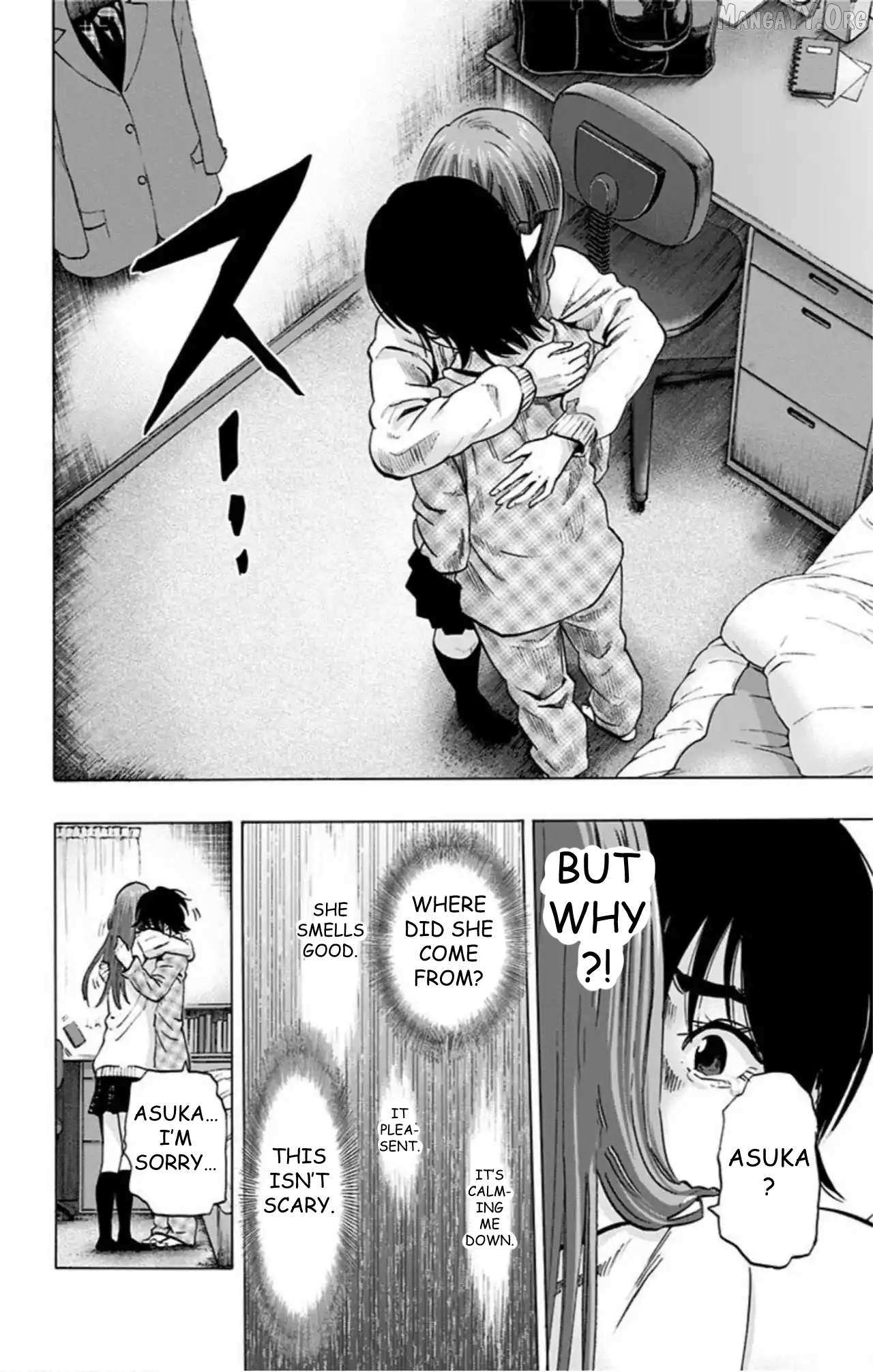 Karada Sagashi Chapter 66 page 4 - 