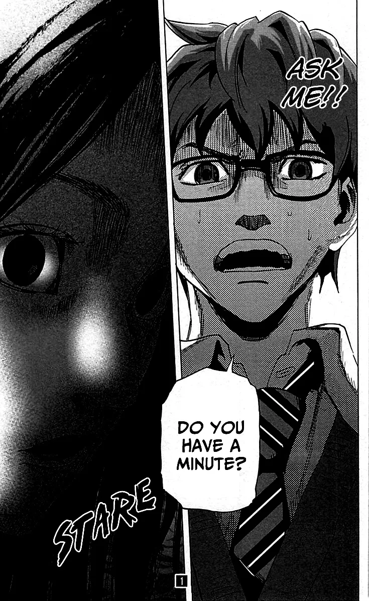 Karada Sagashi Chapter 7 page 19 - 