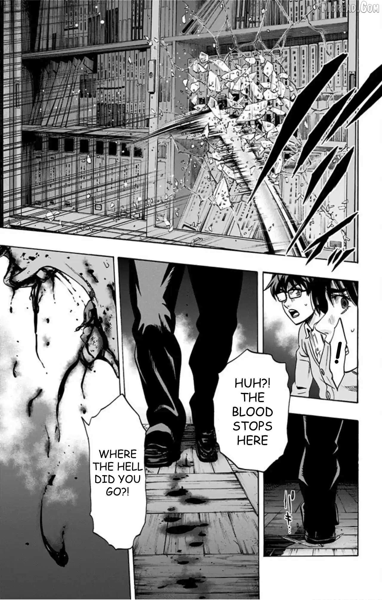 Karada Sagashi Chapter 75 page 16 - 