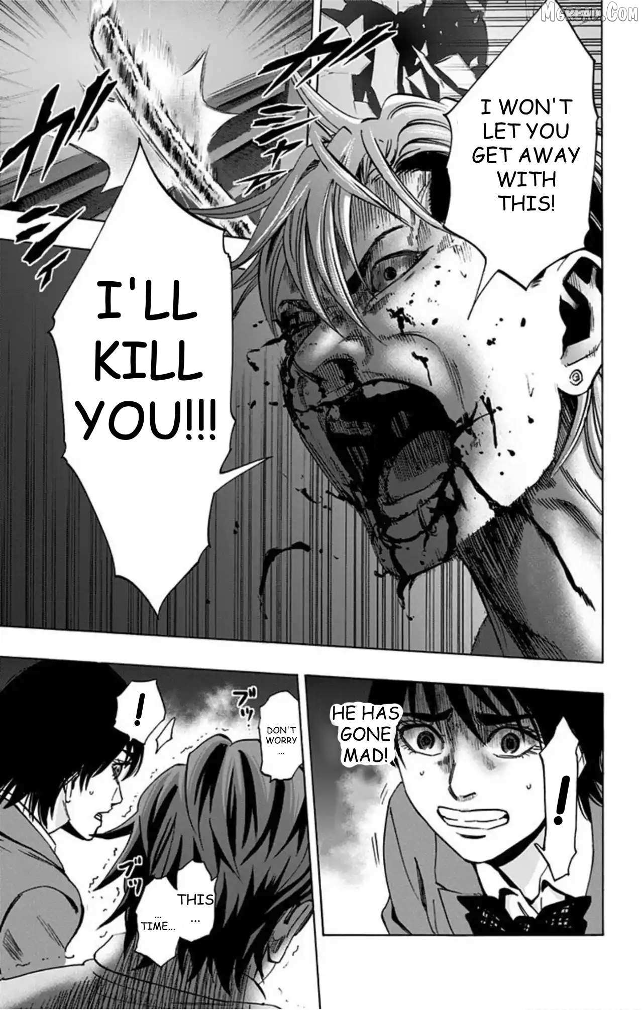 Karada Sagashi Chapter 75 page 18 - 