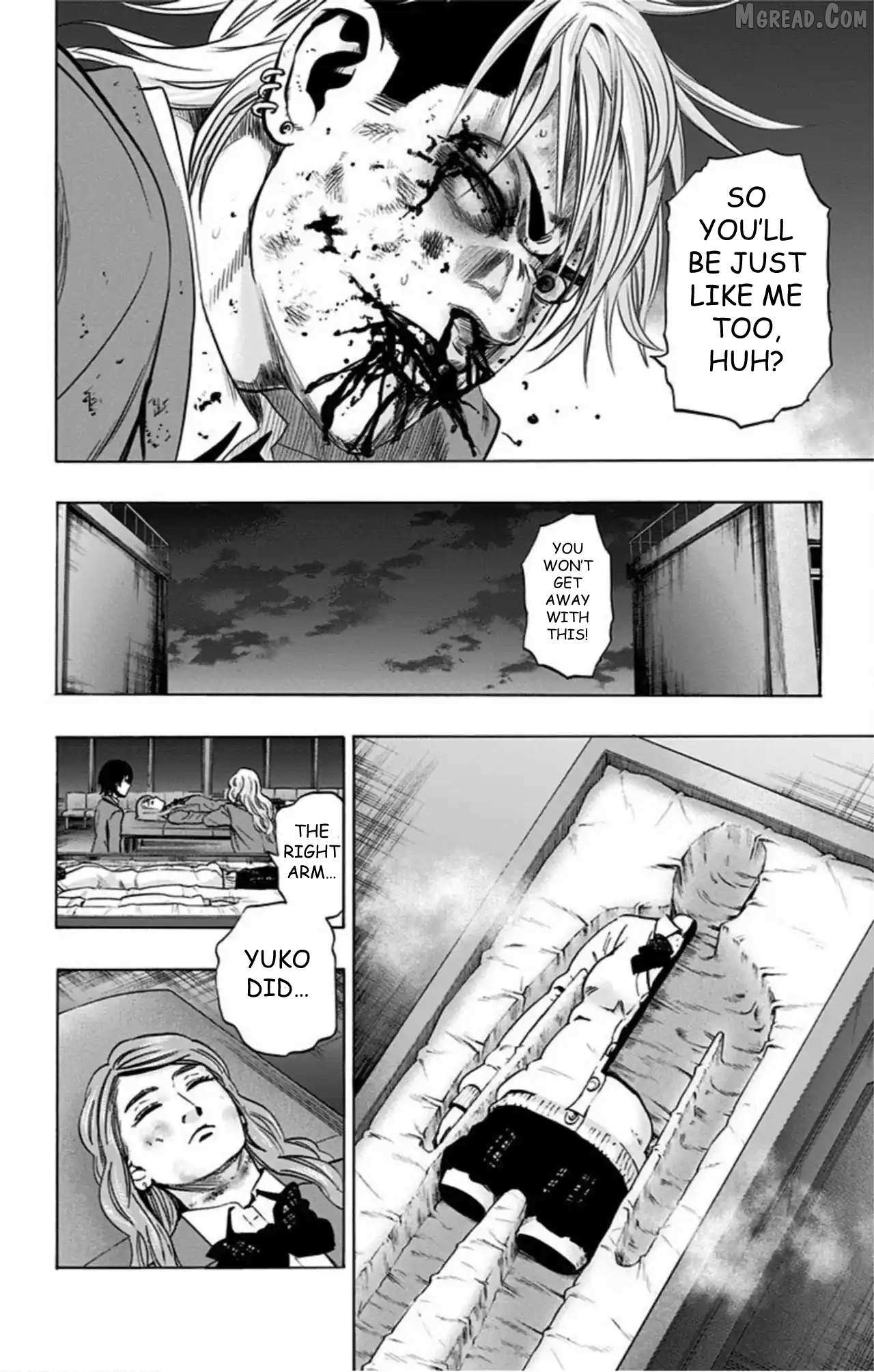 Karada Sagashi Chapter 75 page 5 - 