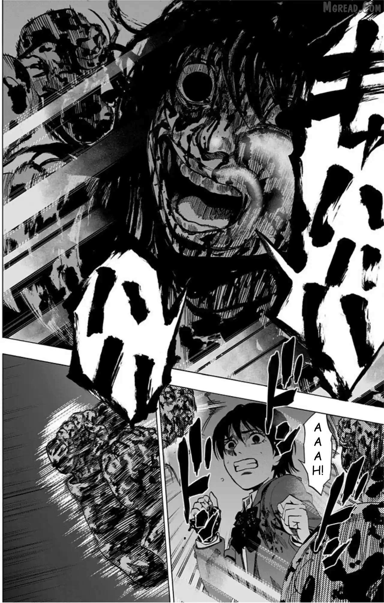 Karada Sagashi Chapter 76 page 13 - 