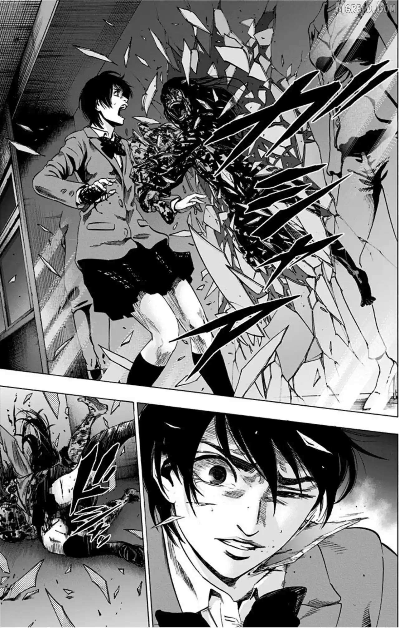 Karada Sagashi Chapter 76 page 14 - 