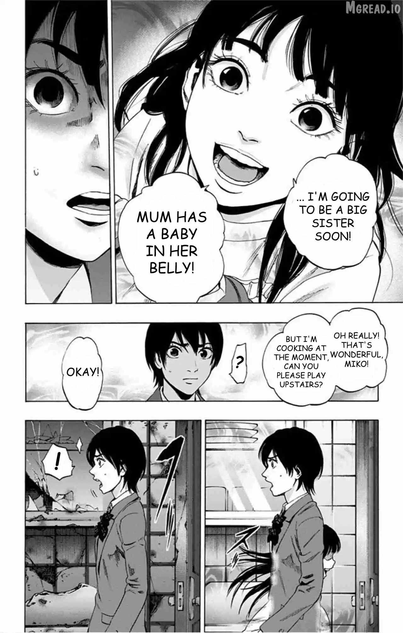 Karada Sagashi Chapter 78 page 12 - 