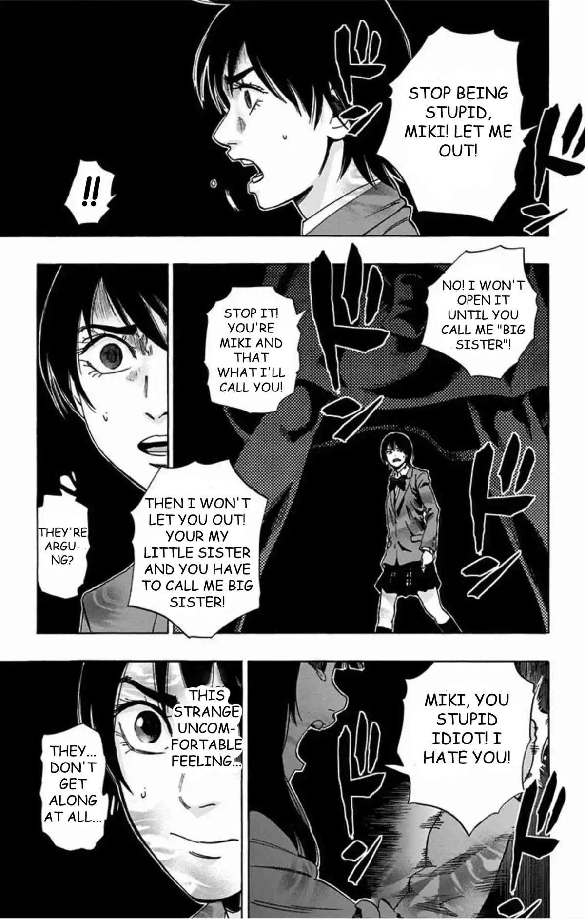 Karada Sagashi Chapter 79 page 4 - 