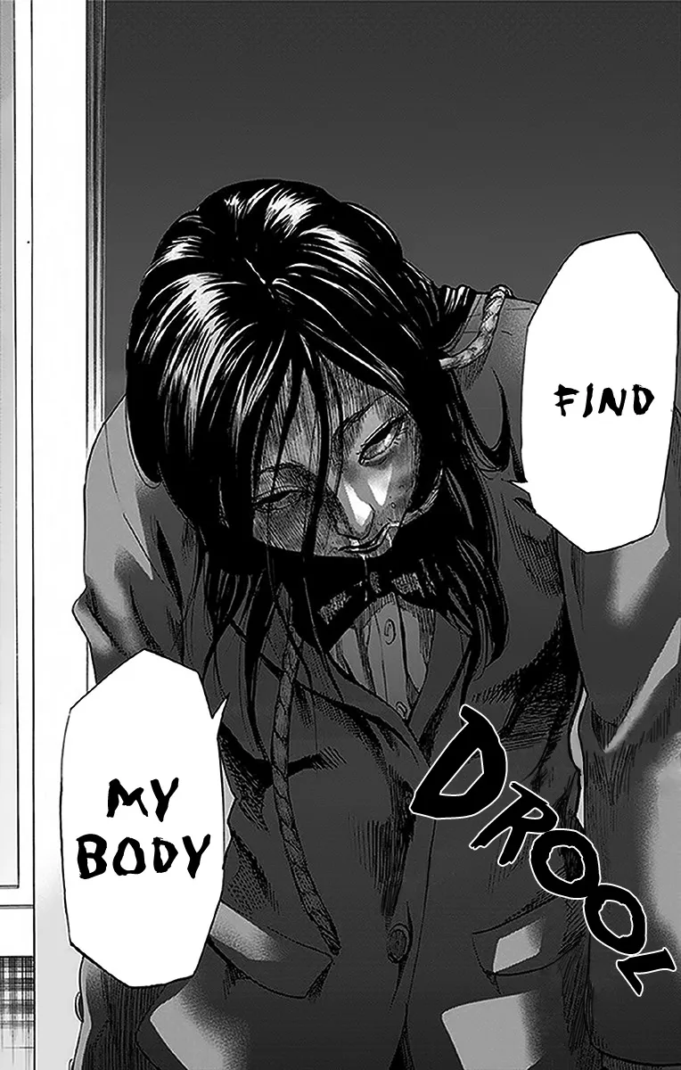 Karada Sagashi Chapter 8 page 10 - 