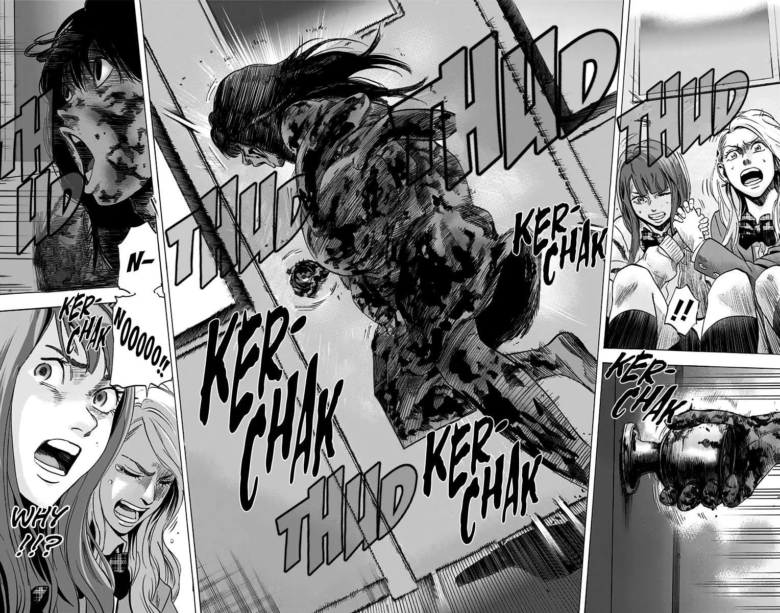 Karada Sagashi Chapter 9 page 19 - 