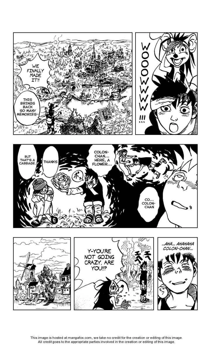 Karakuri Chapter 0 page 14 - 