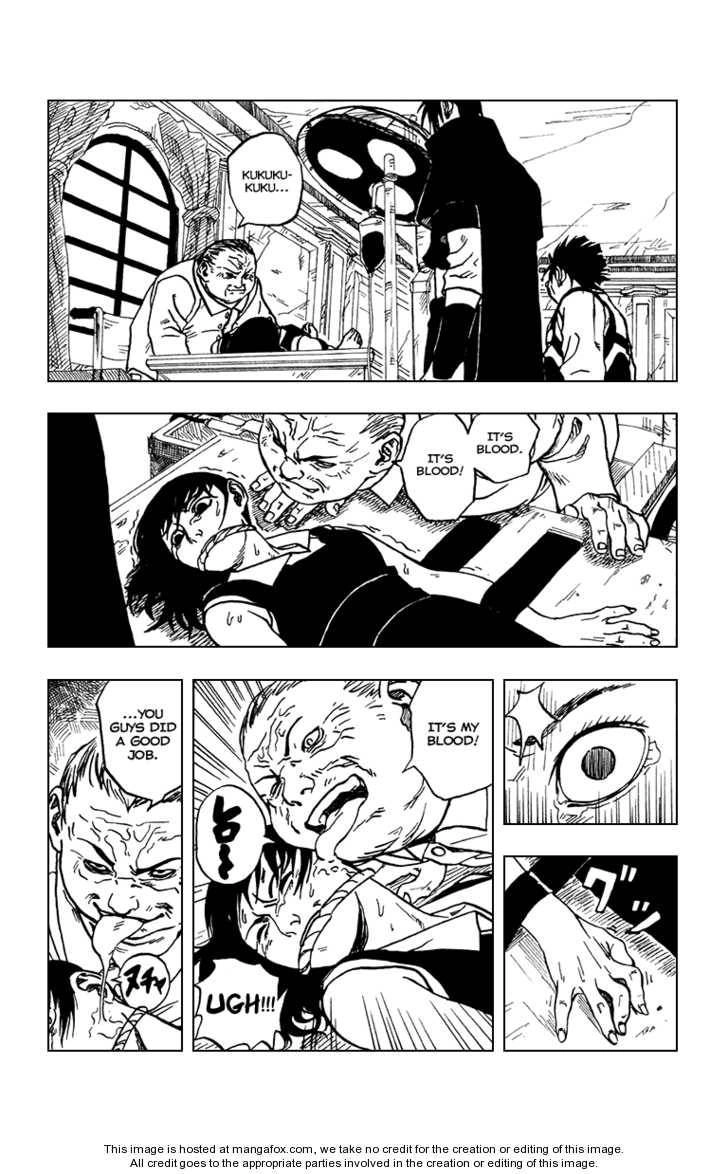 Karakuri Chapter 0 page 18 - 