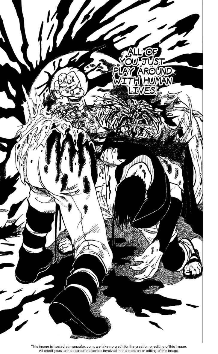 Karakuri Chapter 0 page 30 - 