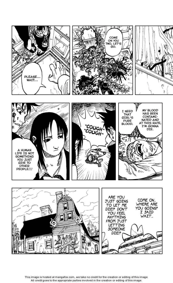 Karakuri Chapter 0 page 31 - 