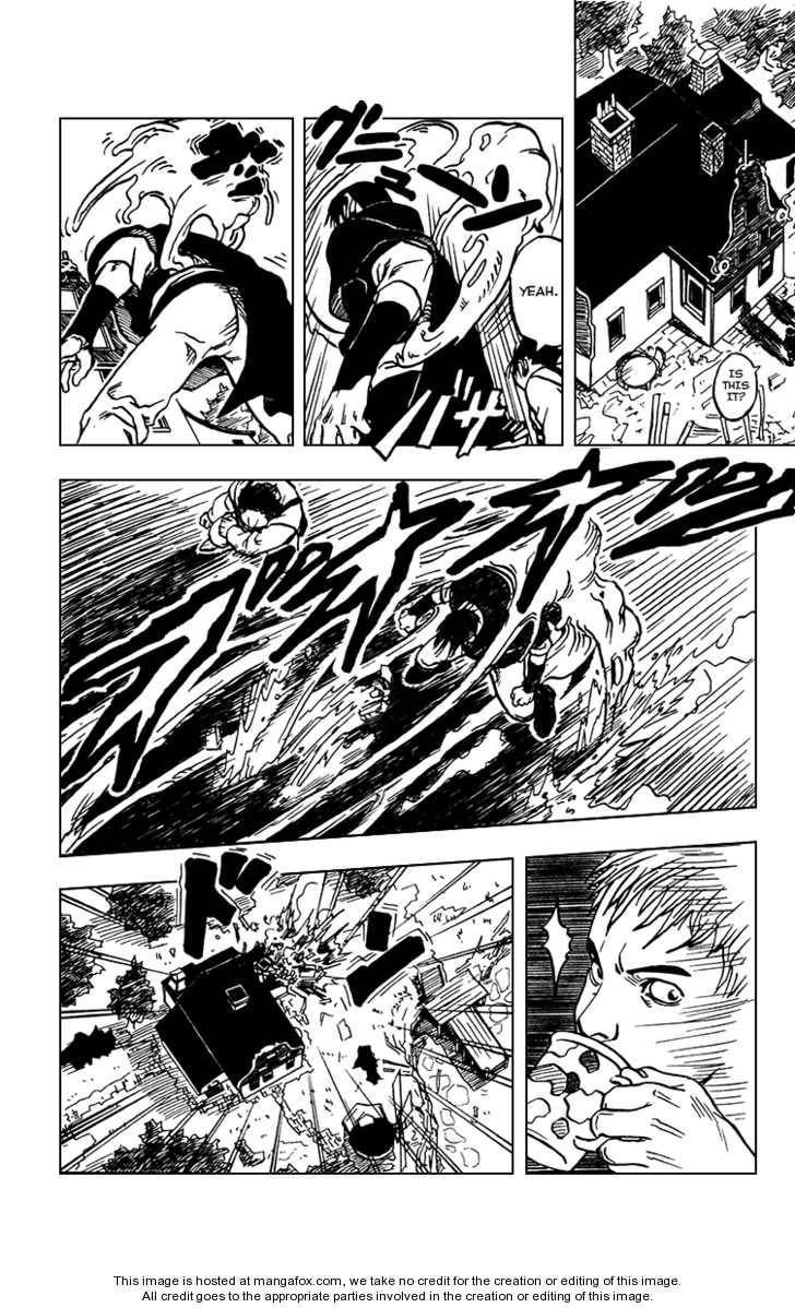 Karakuri Chapter 0 page 9 - 