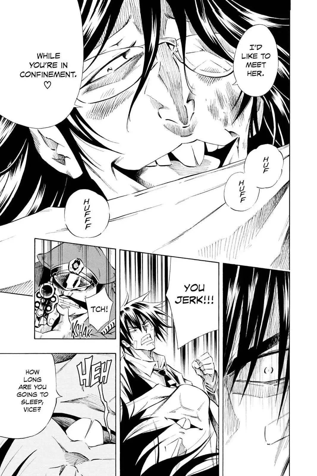 Karakuri Chapter 3 page 20 - 