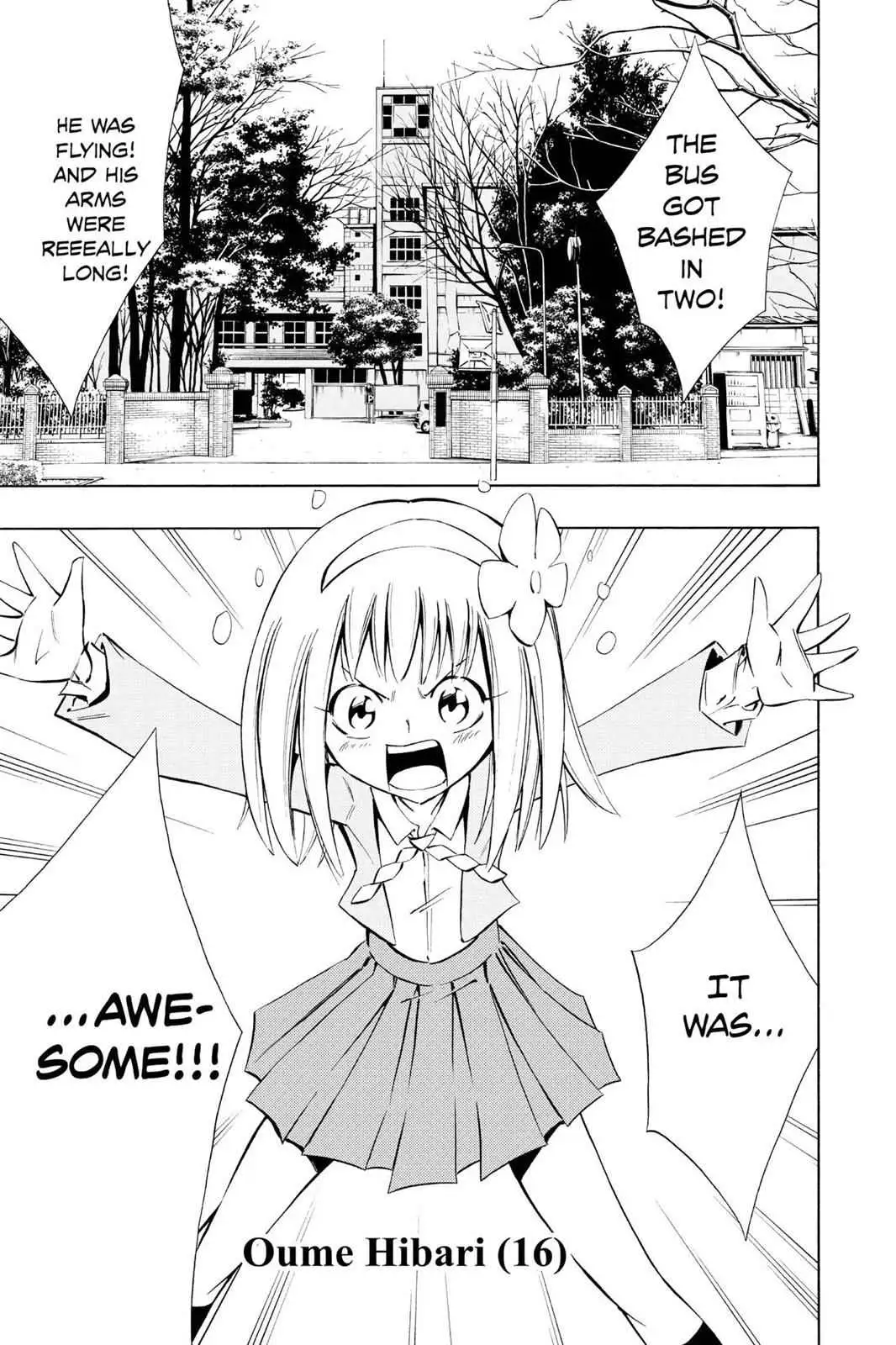 Karakuri Chapter 3 page 24 - 