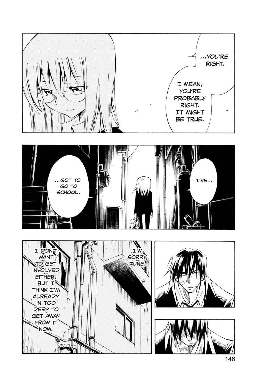 Karakuri Chapter 3 page 31 - 