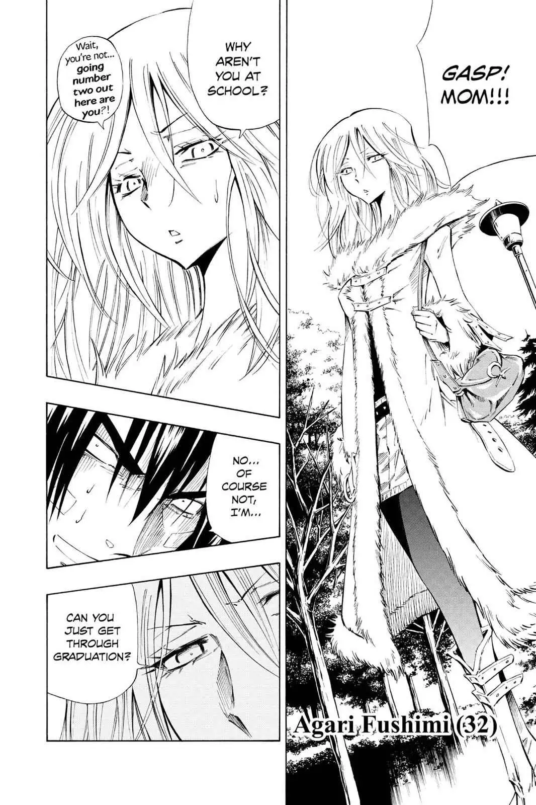 Karakuri Chapter 3 page 35 - 