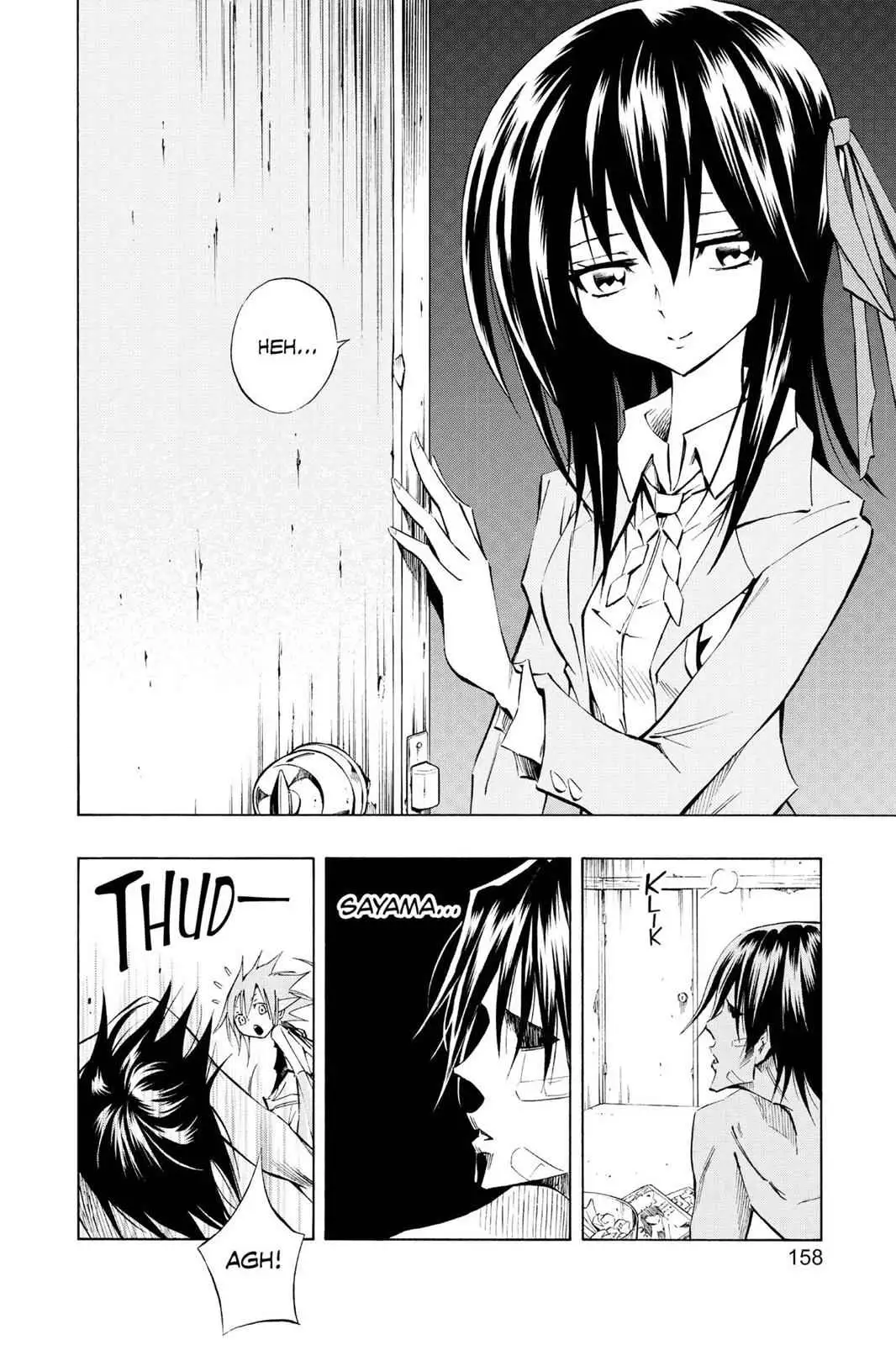 Karakuri Chapter 3 page 42 - 