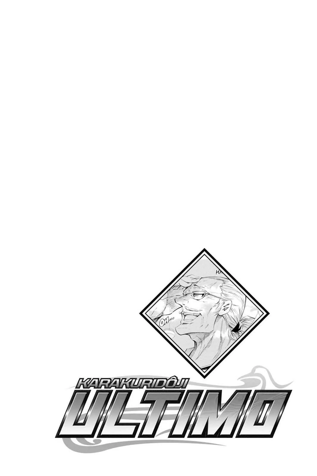 Karakuri Chapter 3 page 44 - 