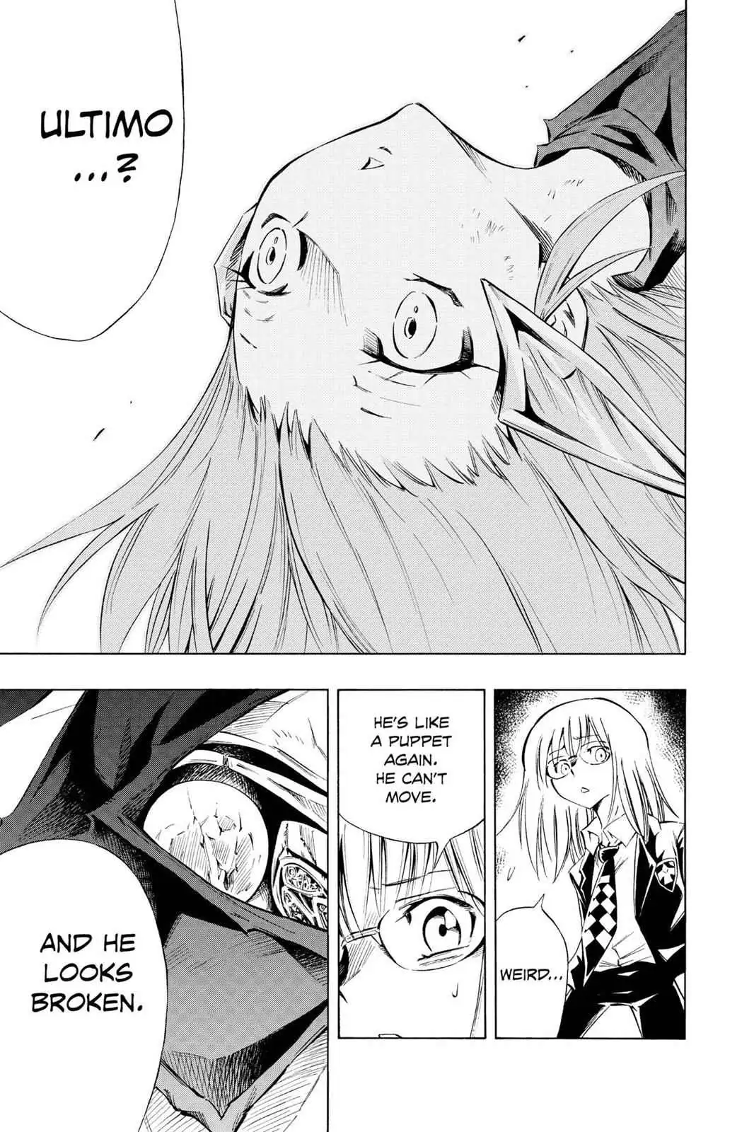 Karakuri Chapter 3 page 7 - 