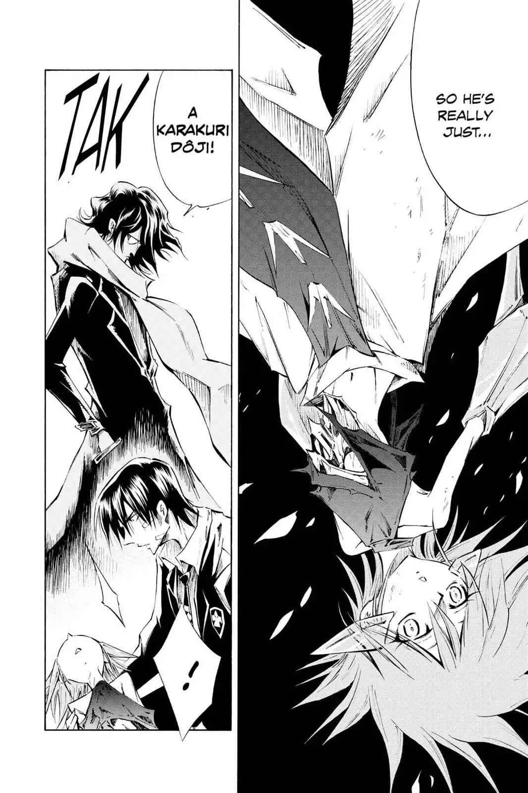 Karakuri Chapter 3 page 8 - 