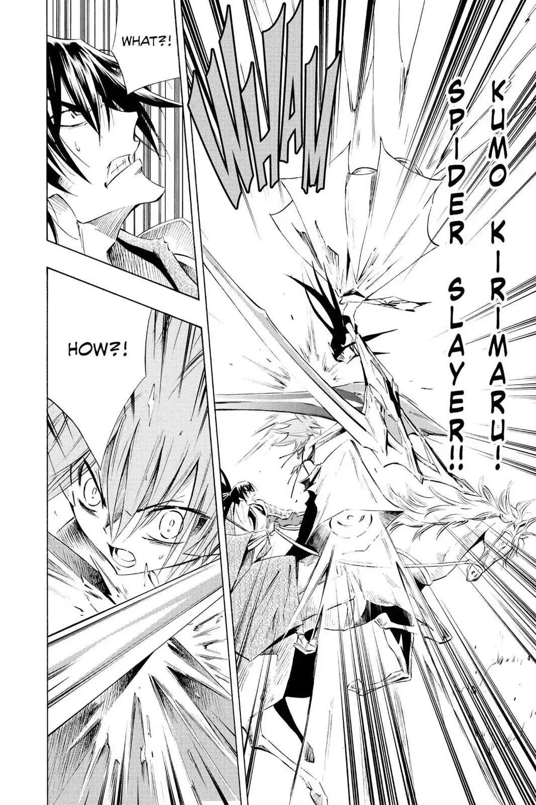 Karakuri Chapter 4 page 12 - 