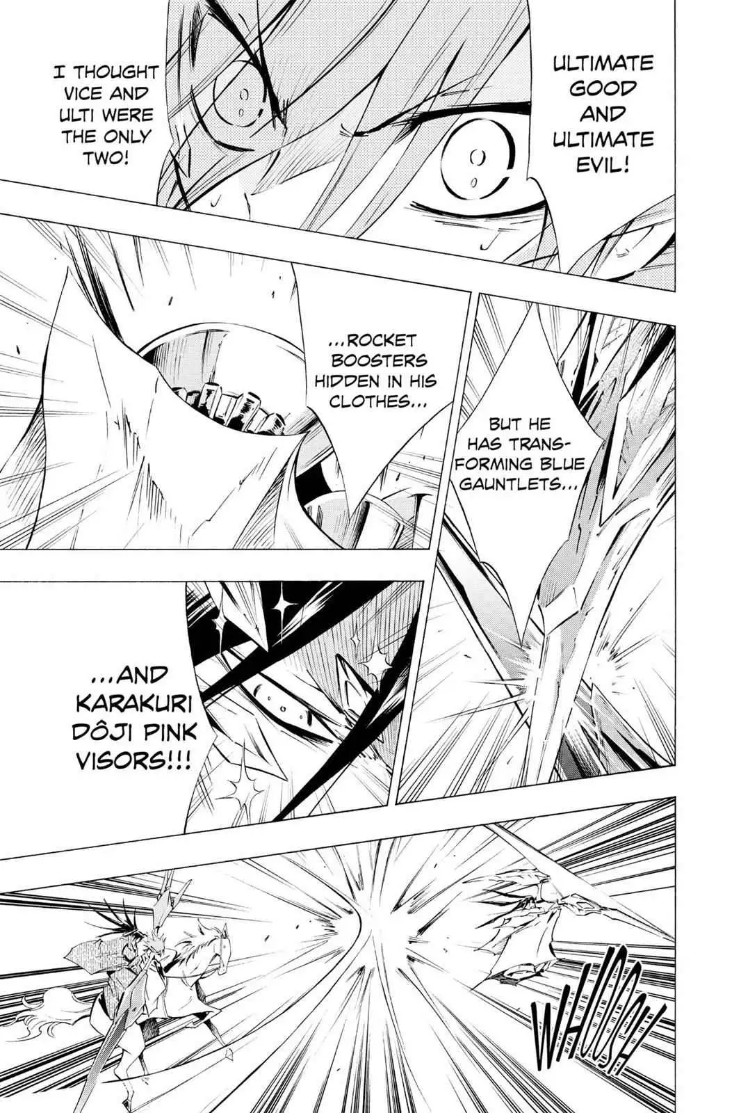 Karakuri Chapter 4 page 13 - 