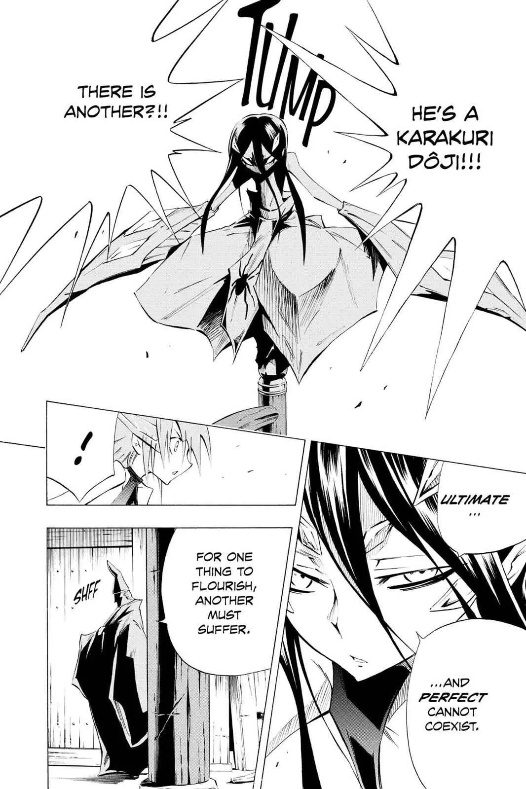 Karakuri Chapter 4 page 14 - 